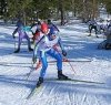 Первенство России по лыжным гонкам в Сыктывкаре (свободный стиль)