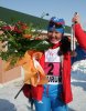 Финал II зимней спартакиады молодежи России по лыжным гонкам (персьют, спринт)
