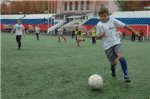 Юношеский турнир по футболу памяти АПЛ "КУРСК"
