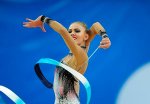 Мурманчанка Елизавета Назаренкова выступит на чемпионате России по художественной гимнастике за Москву
