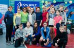 Первенство по лёгкой атлетике на призы Ларисы Кругловой