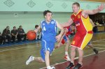 Чемпионат Мурманска по баскетболу