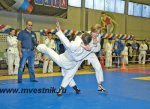 Первенство Динамо по рукопашному бою