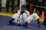 Чемпионат области по рукапашному бою