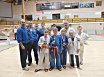 XVIII открытое Первенство Финляндии по дзюдо