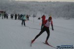 Первенство Динамо по лыжным гонкам