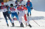 Мужской спринт по лыжным гонкам на Олимпиаде 2014