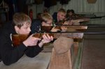Детский турнир по стрельбе из малокалиберной винтовки