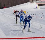 Лыжные гонки на 80-ом Празднике Севера