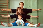 Уровень физической активности в Мурманске.
