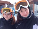 Юношеское первенство России по горнолыжному спорту