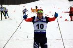 Скиатлон на молодёжном Первенстве России