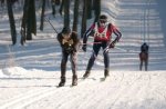 54 Праздник Севера учащихся по лыжным гонкам