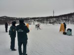 Первенство ГУ МЧС по лыжным гонкам