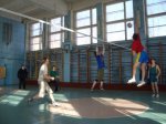 Волейбол на 50-ой Спартакиаде студентов