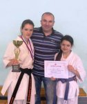 Чемпионат России по кёкусин каратэ