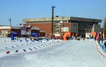 Соревнования по лыжным гонкам «Приз Беляева»