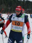 Югорский лыжный марафон 2014
