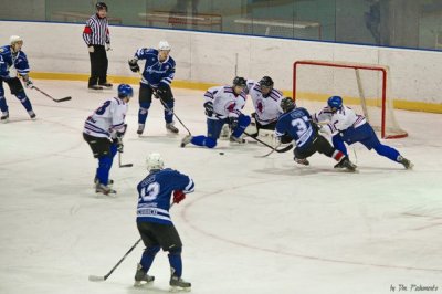 Чемпионат Мурманской области по хоккею