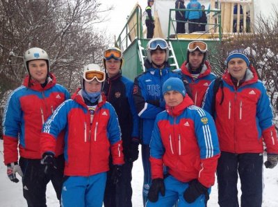 Саночники из Мурманской области завоевали 5 медалей на Кубке мира