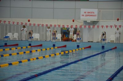 Чемпионат и Первенство СЗФО по плаванию