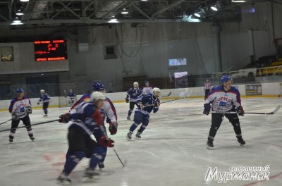 хоккей