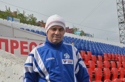 Лучший бомбардир «Севера» о футболе, чемпионатах и о себе
