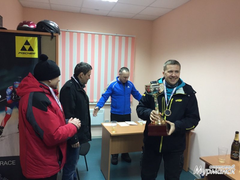 Соревнования мастеров на приз Залуженного мастера спорта СССР Петра Милорадова