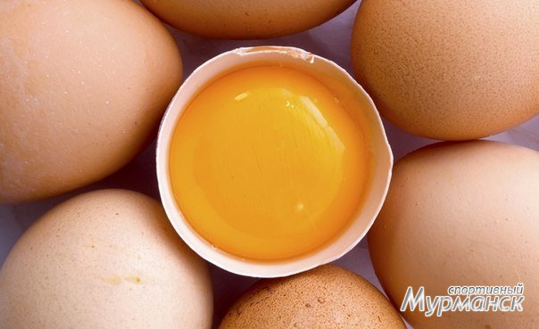 Сырые яйца: за и против