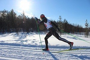 В Мурмашах прошли лыжные соревнования 46-го Праздника Севера Кольского района