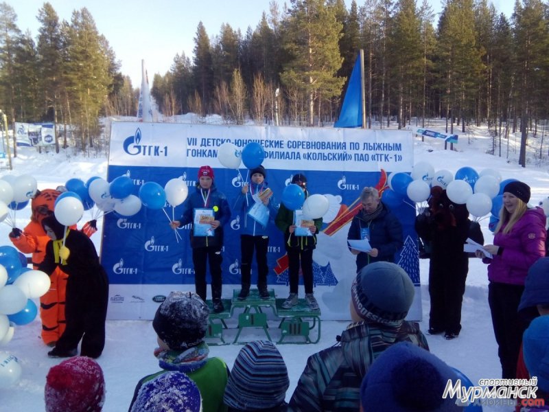 Кубок «Кольский «ТГК-1» по лыжным гонкам