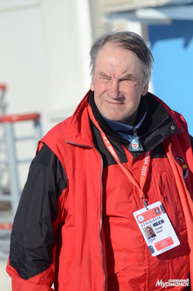 Вадим Сурядов