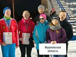 Первенство России по биатлону и лыжным гонкам (спорт слепых)