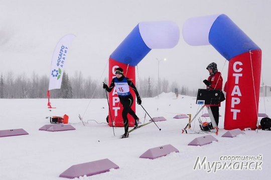 Программа лыжных гонок «Хибинская весна» в Кировске
