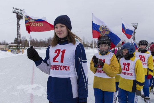 Спорт в Мурманске набирает популярность