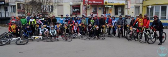 Североморская гонка в гору 2017