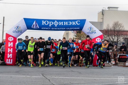 Петрозаводский марафон