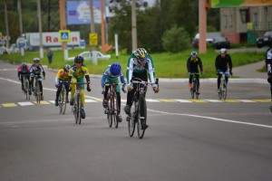 Кубок области по велоспорту на шоссе