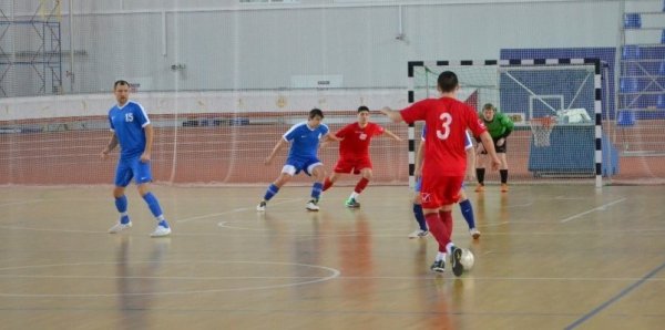 Чемпионат Мурманской области по мини-футболу