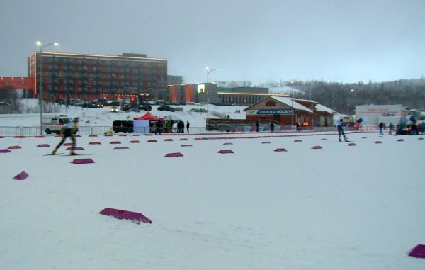 II этап Кубка России по лыжным гонкам пройдёт в Кировске