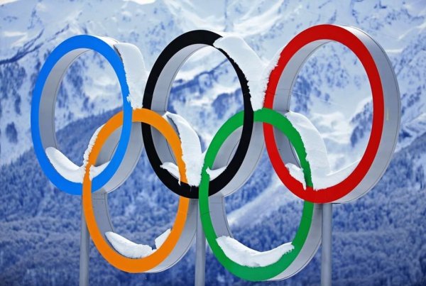 Зимние Олимпийские Игры