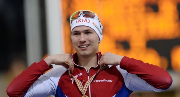 Павел Кулижников