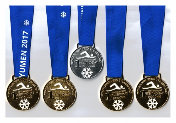 Чемпионат России по зимнему плаванию