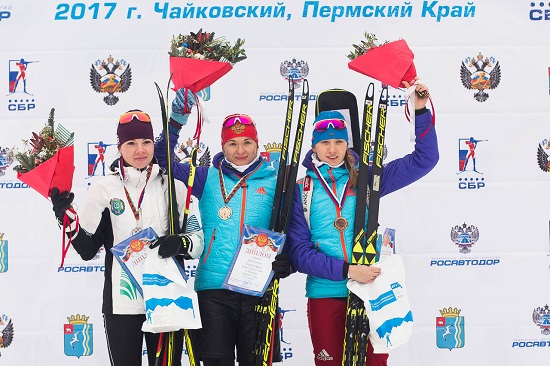 III этап Кубка России по биатлону