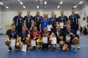 Чемпионат Мурманской области по волейболу 2017