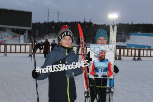 No RUSSIA no GAMES