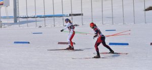 Юниорское первенство страны по лыжным гонкам
