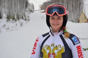 Этап Кубка России по горнолыжному спорту