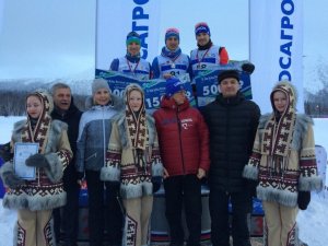 Итоги II этапа Кубка России по лыжным гонкам