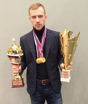 Артём Грязев